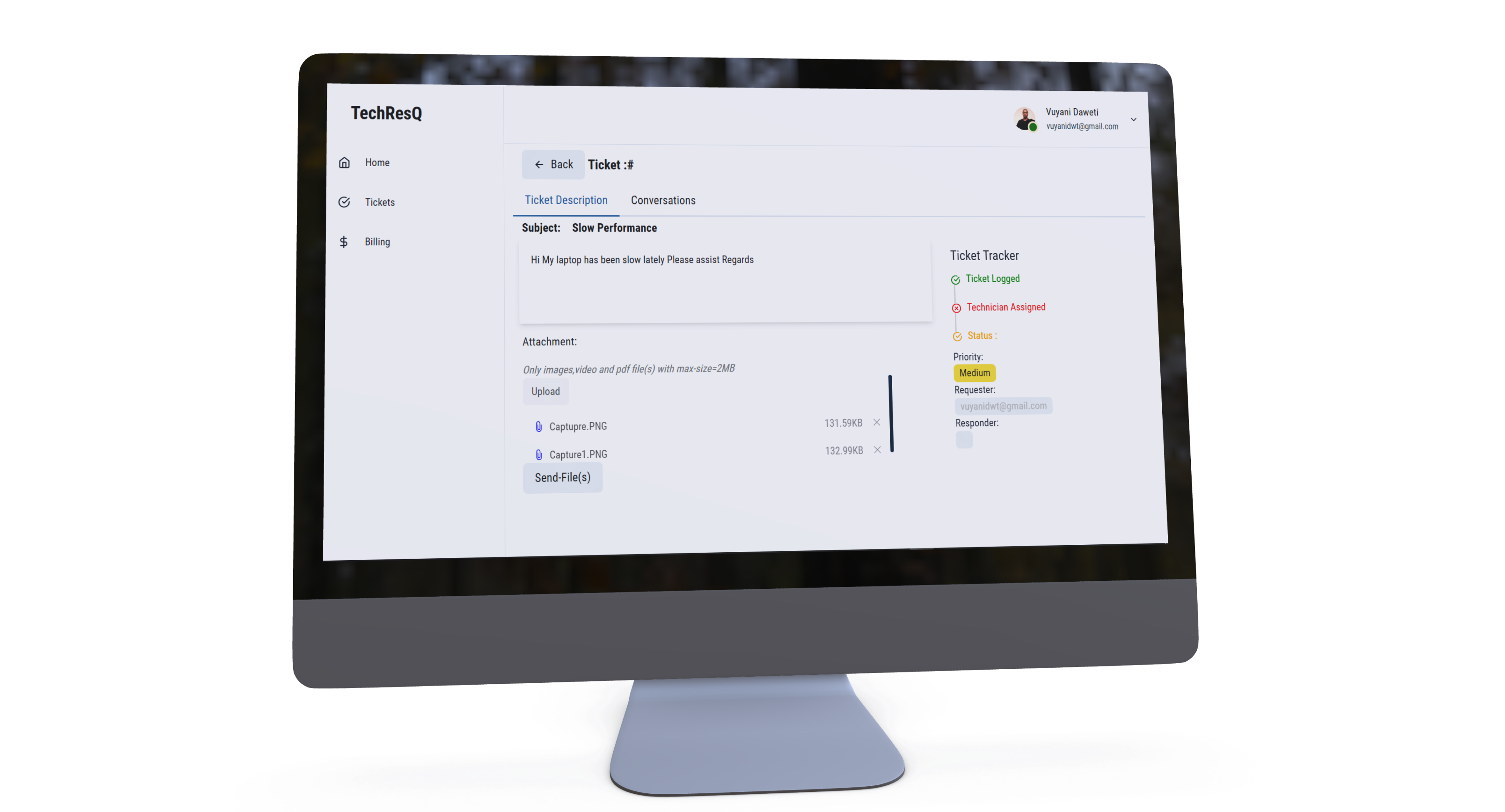 TechResQ Features